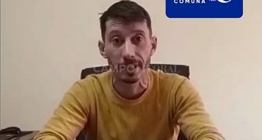 Indignación en todo un departamento: 