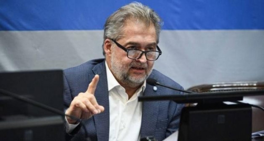 La respuesta de Mirabella a la oposición: 