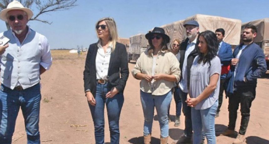 Fiscalía de Estado comenzó un operativo de secuestro de granos