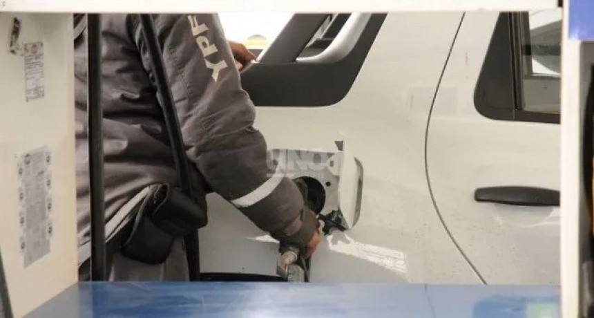 Octubre se viene con otro aumento en los surtidores