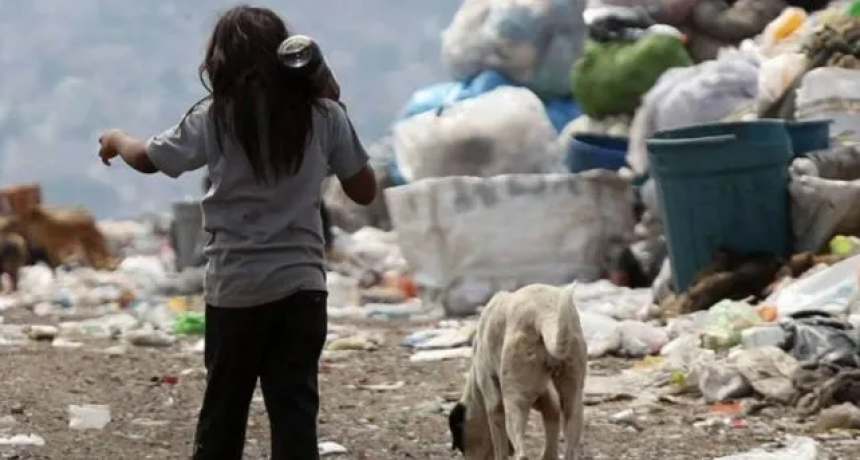 En el Gran Santa Fe, el 39,1 por ciento es pobre y hay m&aacute;s de 42.000 indigentes