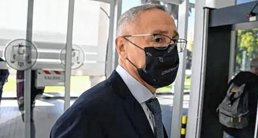 En otro audio, Sain se burló de la muerte del jefe de Policía de Rosario y anticipó una imputación