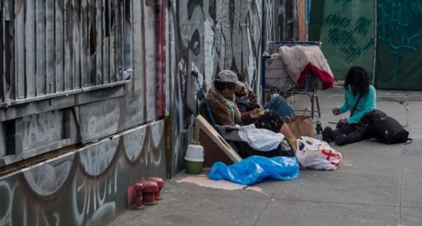 El índice de pobreza del primer semestre del 2022 fue del 36,5%, representando una baja con respecto al 2021