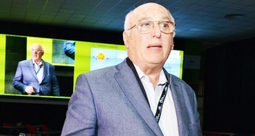 Eduardo Sierra dio una perspectiva un poco más “benévola” sobre el ciclo Niña: pasaría a neutro en enero