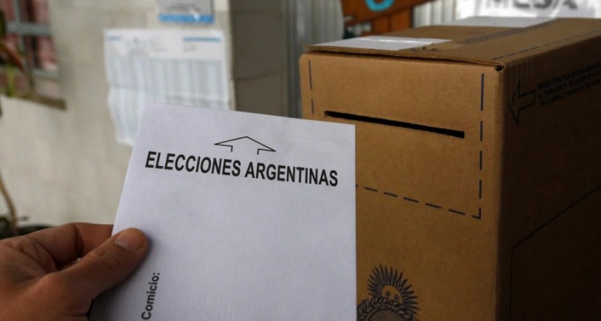 No solo Santa Fe: otras dos provincias irán a las urnas durante septiembre