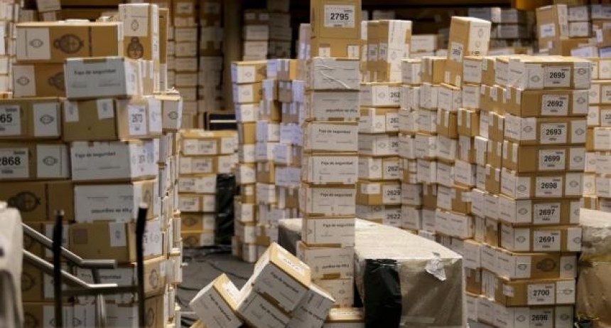 Escrutinio definitivo de las PASO: se achicó la distancia entre Milei, Massa y Bullrich 