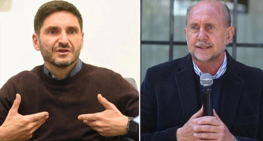 Pullaro y Perotti juegan con las oraciones condicionales