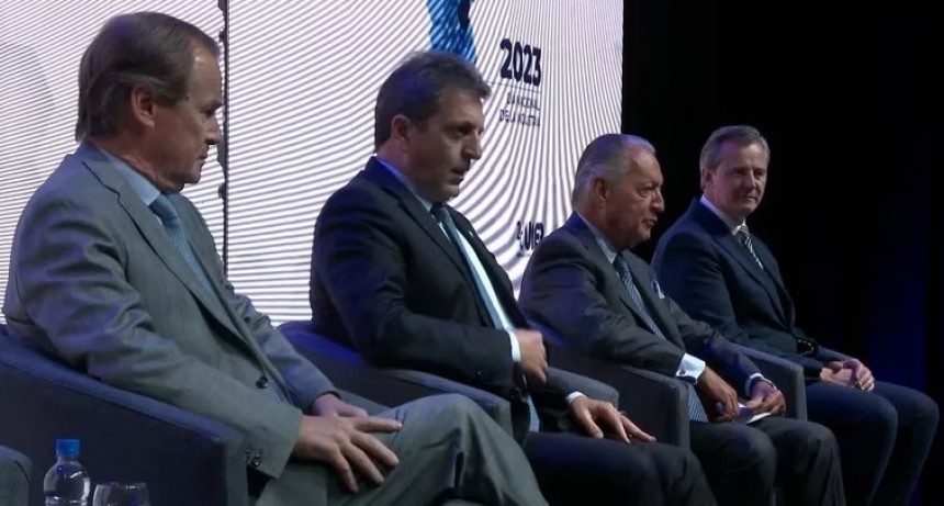 Massa confirmó la liberación de pago de importaciones para pymes industriales: será por USD 700 millones