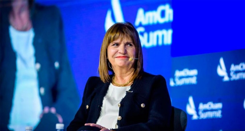 Patricia Bullrich acelera su campaña: presentará este lunes a los posibles integrantes de su Gabinete