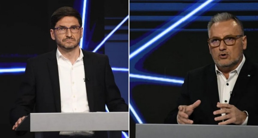 La calle, la polic&iacute;a y los presos: fuertes cruces entre Pullaro y Lewandowski por seguridad