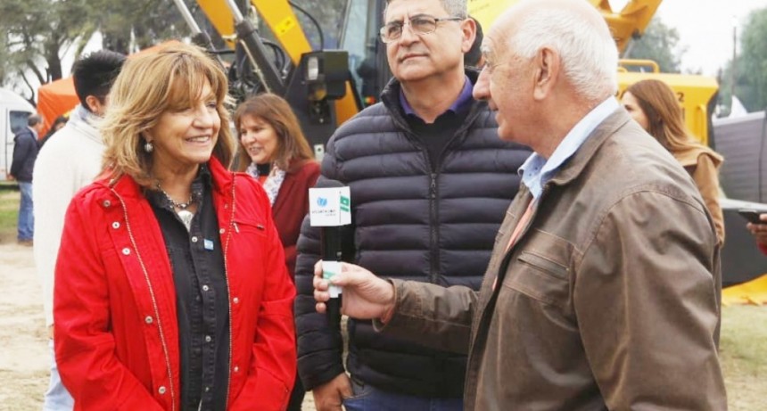Entr&oacute; en funcionamiento el acueducto de emergencia Tostado 