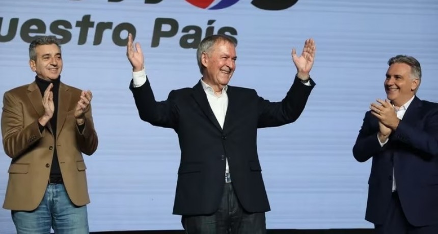 Juan Schiaretti: &ldquo;Las declaraciones de Patricia Bullrich fueron un disparate y antidemocr&aacute;ticas&rdquo;