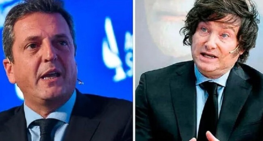 Esta vez Grabois dijo una verdad: Milei arm&oacute; sus listas con toda gente de Massa