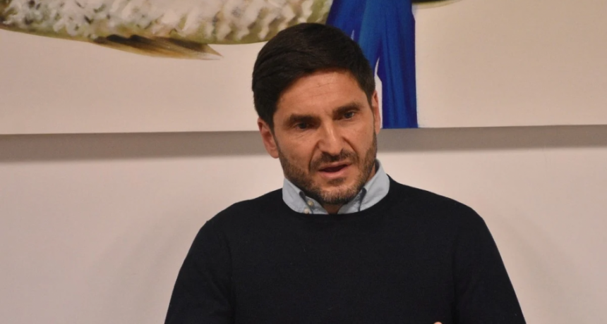 Maximiliano Pullaro: 