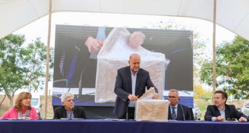 Adjudicaron la construcción de las obras de defensa y nueva costanera de San Javier