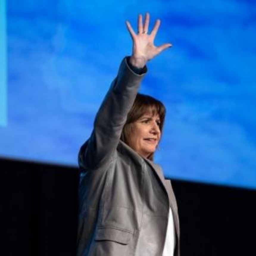 Bullrich aseguró que el plan económico de Melconian 