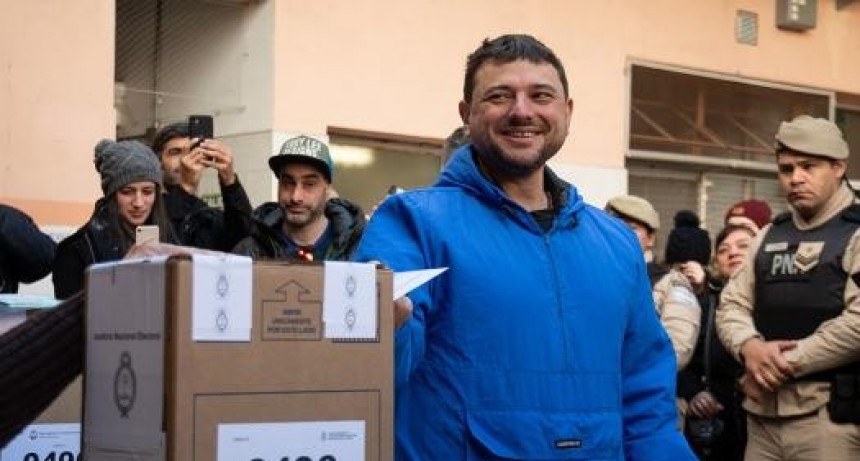 Grabois llamó a votar a Massa: “El límite es el Nunca Más”