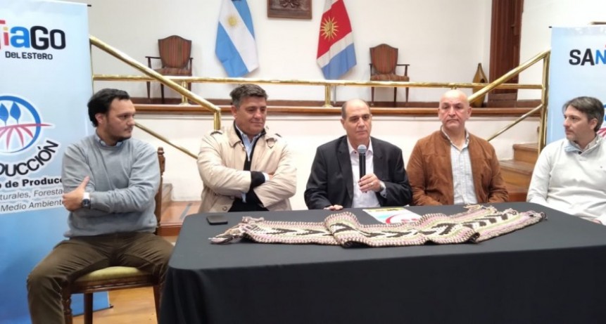 ExpoBRA 2023: Excelencia ganadera en Santiago del Estero