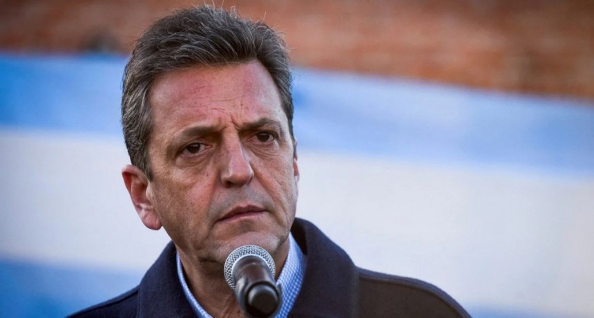 Sergio Massa busca eliminar el impuesto a las ganancias de los salarios argentinos