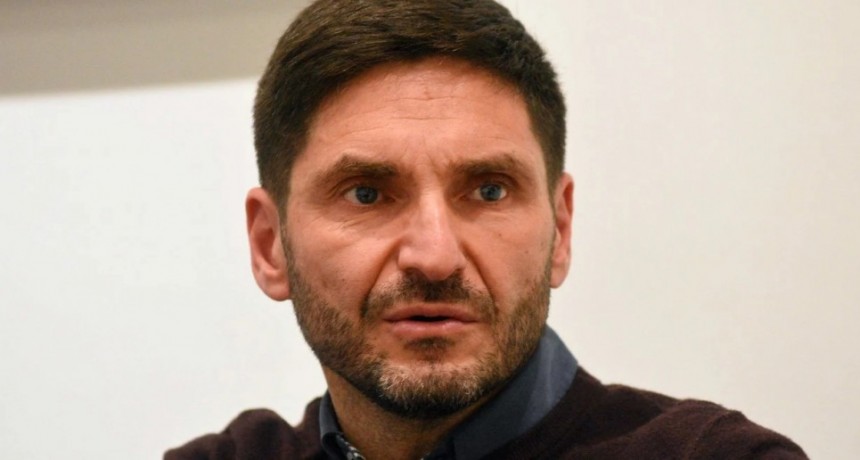 Un dirigente radical vuelve a la Casa Gris después de 60 años