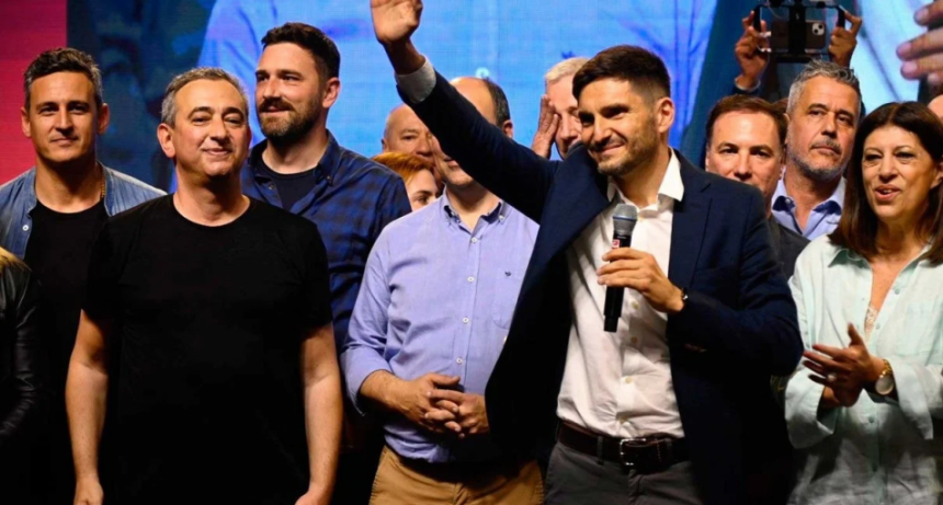 Pullaro quiere a la provincia 