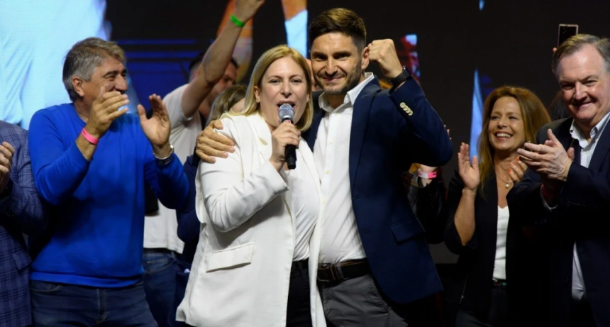 Pullaro es el nuevo gobernador de la provincia de Santa Fe