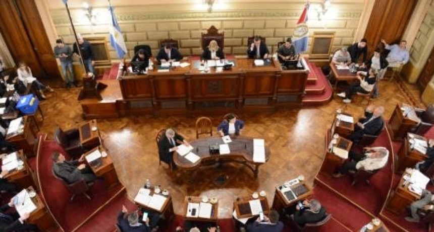El Senado quedó con mayoría de la alianza Unidos 