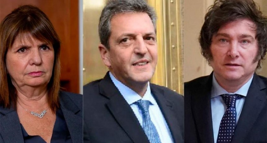 Eso de lo que no hablan ni Milei, ni Bullrich, ni Massa
