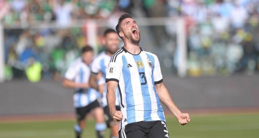 La selección tuvo la altura de un campeón del mundo: goleó a Bolivia en La Paz