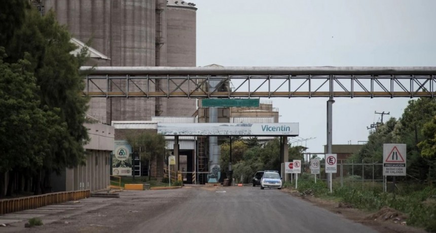 Ordenan a la AFIP que se abstenga de embargar cuentas a Vicentin