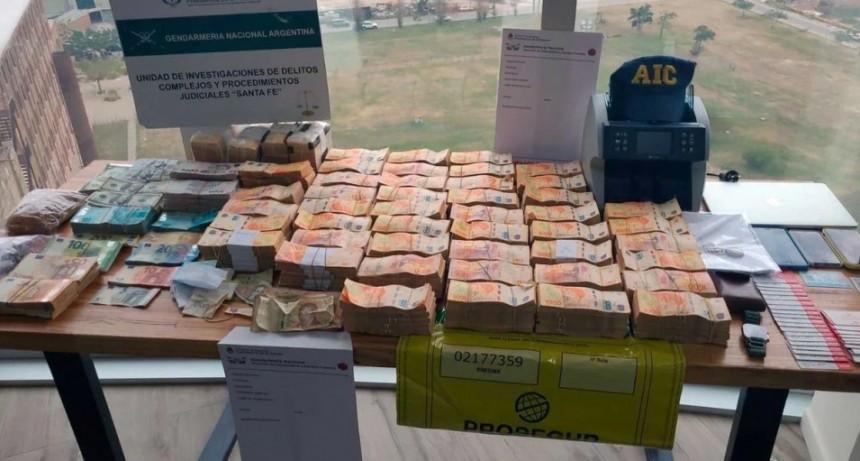 Allanamiento bancario por la 