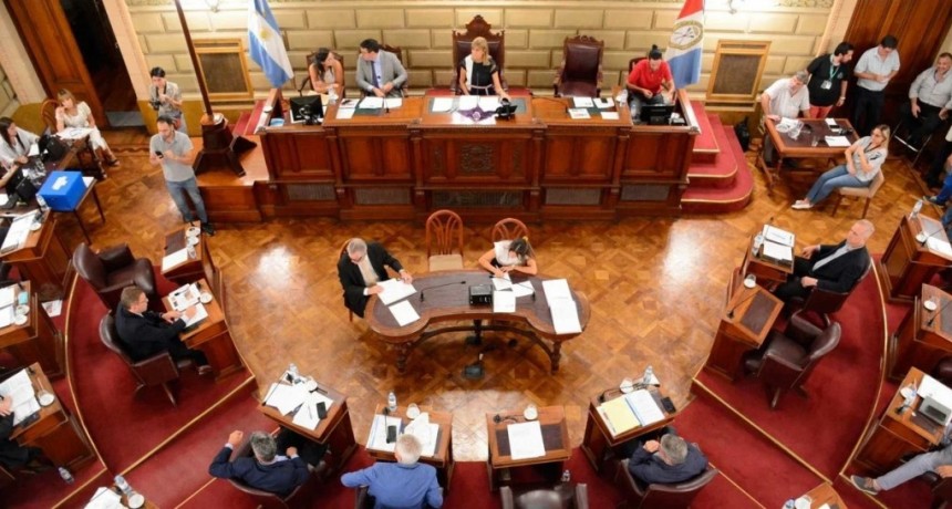 Cómo quedará distribuida la Cámara de Senadores de Santa Fe desde diciembre