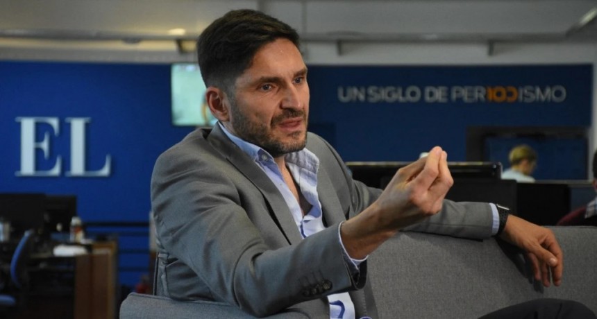 Maximiliano Pullaro: política, radicalismo y militancia