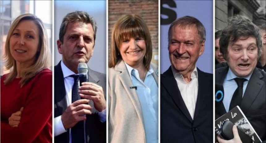 La ciudadanía ya puede participar en la confección de los debates presidenciales que se desarrollarán en octubre