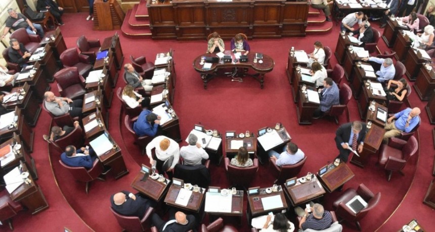 Así quedará conformada la Cámara de Diputados de Santa Fe desde diciembre