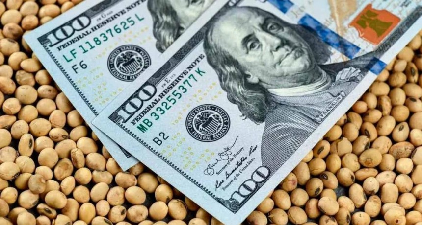Las operaciones del "D&oacute;lar Soja IV" ya superaron las dos millones de toneladas