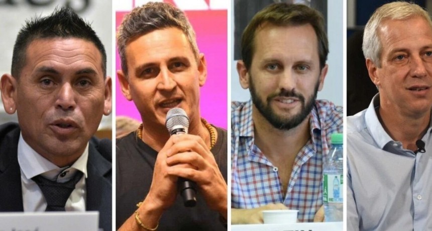 Qué harán los cuatro legisladores electos en Santa Fe que todavía tienen mandato en otros cargos
