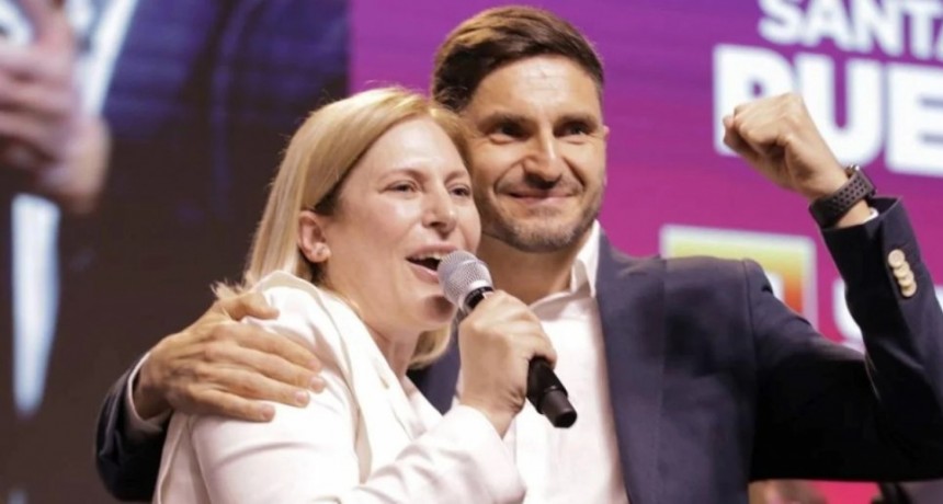 Gisela Scaglia, tajante: 