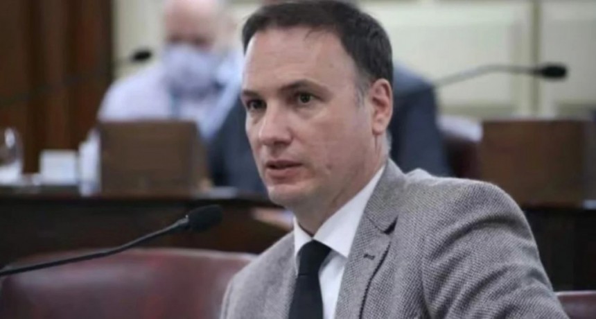 Enrico, más cerca de un ministerio que de la senaduría