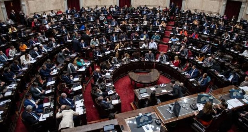 El Frente de Todos pidi&oacute; sesionar el martes para debatir Ganancias