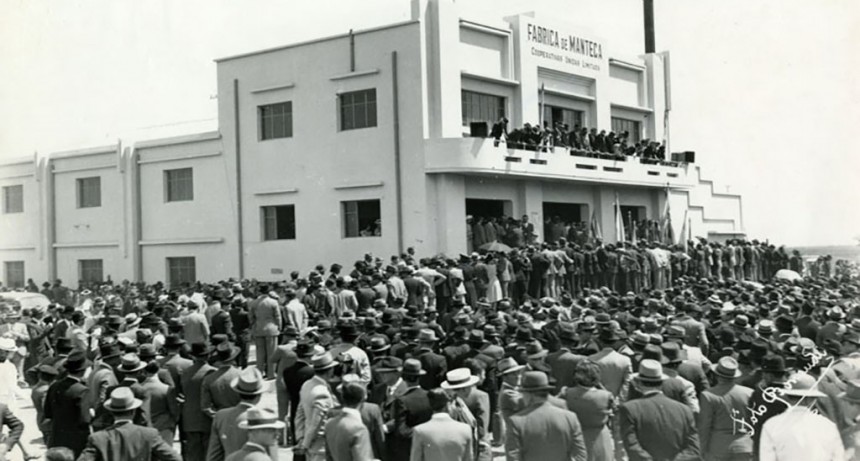 Orígenes, esfuerzo, transformación y futuro de Sancor, la cooperativa lechera que cumple 85 años