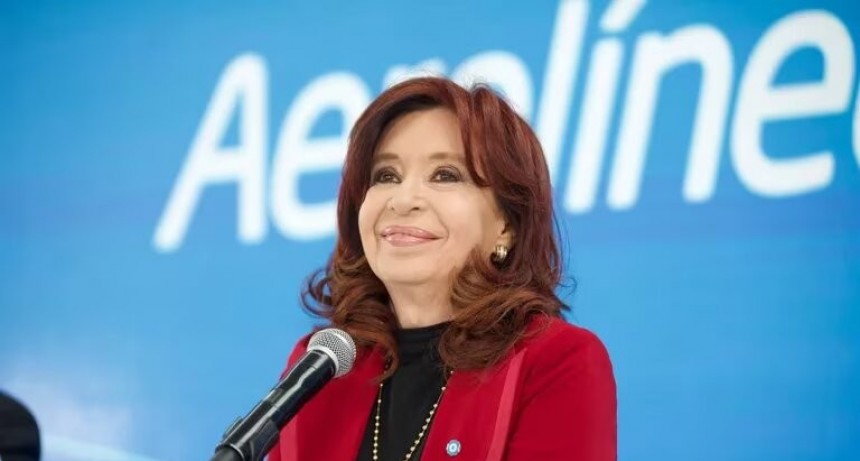 Tras los fallos que reabrieron la causa Hotesur-Los Sauces, Cristina Kirchner anunció que reaparecerá en público
