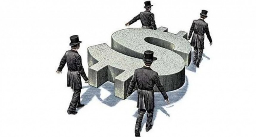 Patria Financiera o Patria Productiva