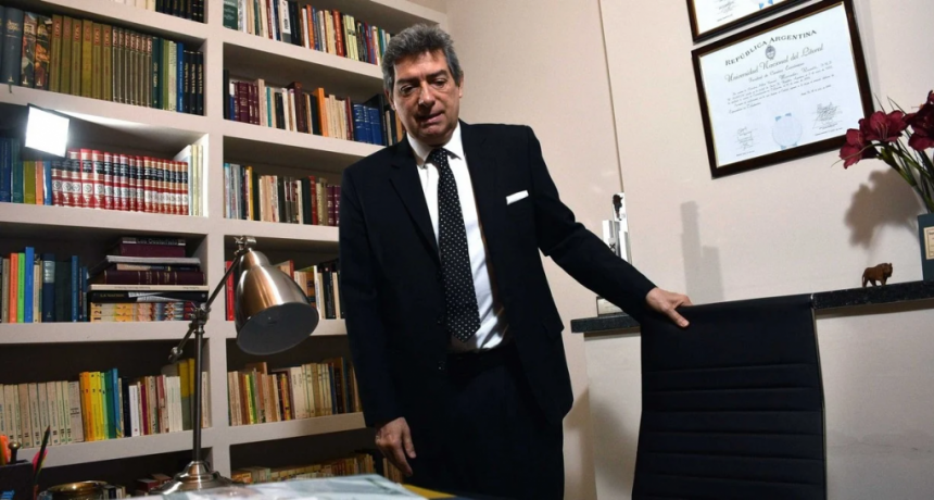 Horacio Rosatti dejó en claro que la dolarización 