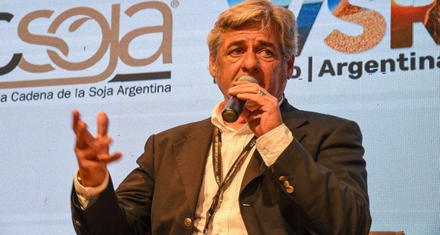 Nicolás Pino: “Las políticas económicas son más perjudiciales que la sequía”