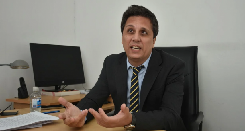 Allanamiento en el puerto de Santa Fe: "El hallazgo del dinero fue absolutamente fortuito"