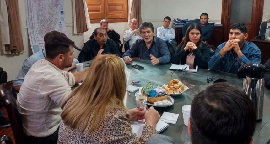 Festram: cuarto intermedio en la paritaria municipal