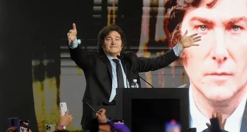 Javier Milei: “Vamos a tener un presidente ortodoxo hasta la médula y al que venga a gastar le corto la mano”