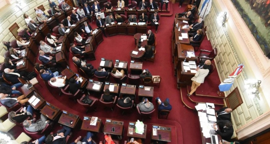 Tenso cruce entre Palo Oliver y Giustiniani por una banca en la Cámara de Diputados