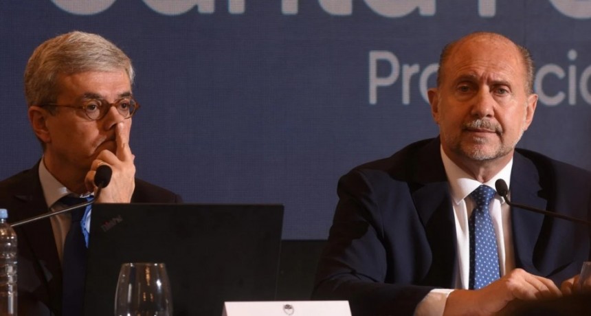Perotti deberá enviar el presupuesto 2024 a sólo veinte días de concluir su mandato